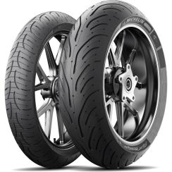 Pneu 190 / 55 ZR17 75W TL  Pilot Road 4 GT Michelin