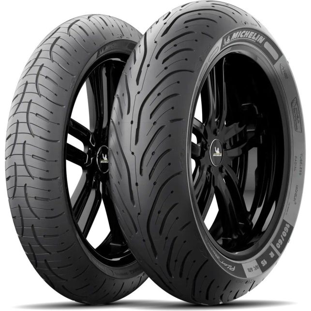 Pneu 160 / 60 R14 65H TL  Pilot Road 4 Scooter Michelin