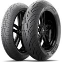 Pneu 160 / 60 R14 65H TL  Pilot Road 4 Scooter Michelin