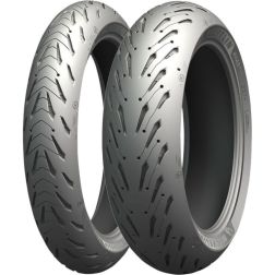 Pneu 120 / 70 ZR17 58W TL  Road 5 Gt Michelin
							  		