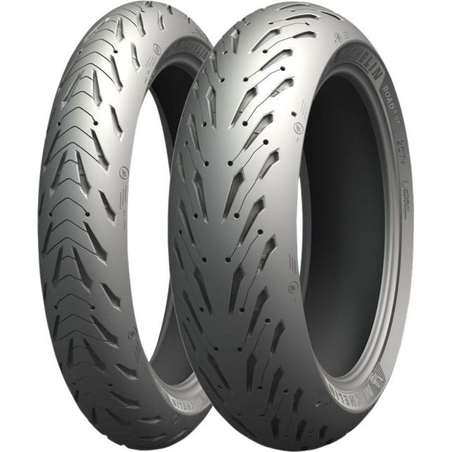 Pneu 120 / 70 ZR17 58W TL  Road 5 Gt Michelin