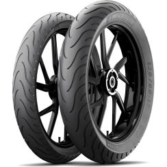 Pneu 100 / 80 -17 52S TL/TT  Pilot Street Michelin