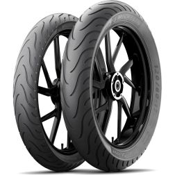 Pneu 80 / 90 -16 48S TL/TT Reinf Pilot Street Michelin
							  		