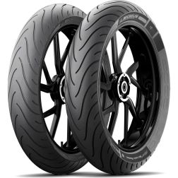 Pneu 140 / 70 R17 66H TL/TT  Pilot Street Radial Michelin
							  		