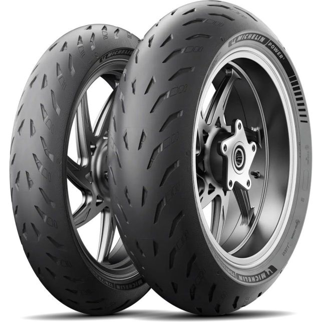 Pneu 180 / 55 ZR17 73W TL  Power 5 Michelin