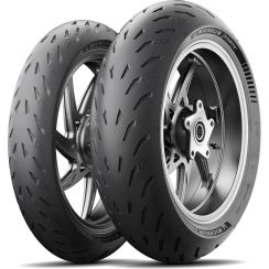Pneu 190 / 55 ZR17 75W TL  Power 5 Michelin