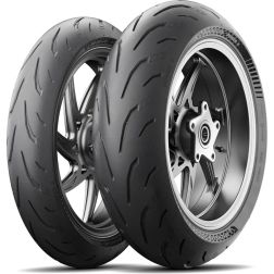 Pneu 200 / 55 ZR17 78W TL  Power 6 Michelin
							  		