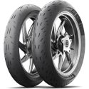 Pneu 140 / 70 ZR17 66W TL  Power Cup Evo Michelin