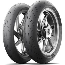 Pneu 150 / 60 ZR17 66W TL  Power Cup Evo Michelin
							  		