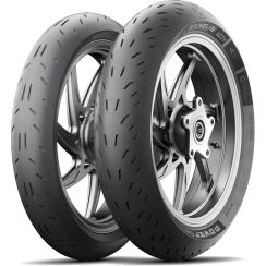 Pneu 150 / 60 ZR17 66W TL  Power Cup Evo Michelin
