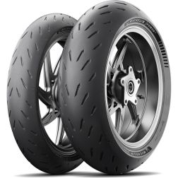 Pneu 120 / 70 ZR17 58W TL  Power GP Michelin
							  		