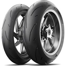 Pneu 190 / 50 ZR17 73W TL  Power GP2 Michelin
							  		