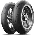 Pneu 190 / 50 ZR17 73W TL  Power GP2 Michelin