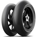 Pneu 120 / 70 R17 58V TL NHS Soft Power Performance Slick Michelin