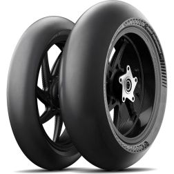 Pneu 120 / 70 R17 58V TL NHS Hard Power Performance Slick Michelin
							  		
