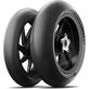 Pneu 190 / 60 R17 TL NHS Medium / Soft Power Performance Slick Michelin