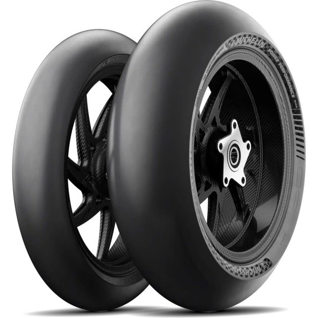 Pneu 200 / 60 R17 TL NHS Hard Power Performance Slick Michelin