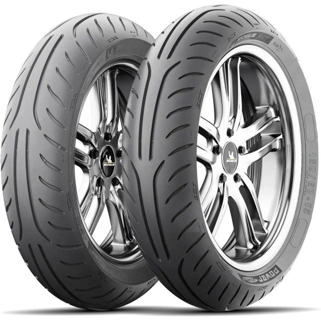 Pneu 150 / 70 -13 64S TL  Power Pure Scooter Michelin