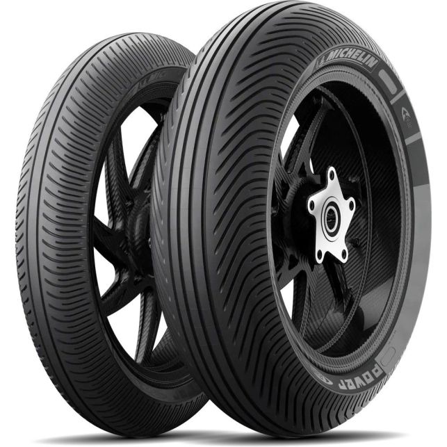 Pneu 19 / 69 R17 TL NHS Power Rain+ Michelin