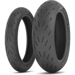 Pneu 160 / 60 ZR17 69W TL  Power Rs Michelin
							  		