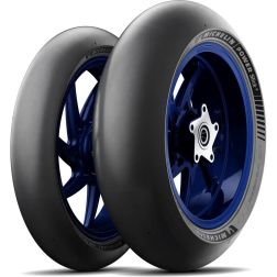 Pneu 200 / 55 ZR17 TL NHS Power Slick 2 Michelin
							  		