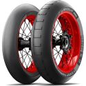 Pneu 160 / 60 R17 TL NHS Medium Power Supermoto Michelin