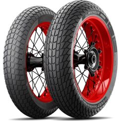 Pneu 120 / 80 R16 TL NHS Power Supermoto Rain Michelin