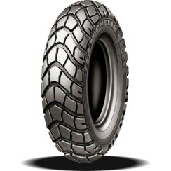 Pneu 130 / 90 -10 61J TL  Reggae Michelin