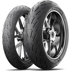 Pneu 150 / 70 ZR17 69W TL  Road 5 Michelin
							  		