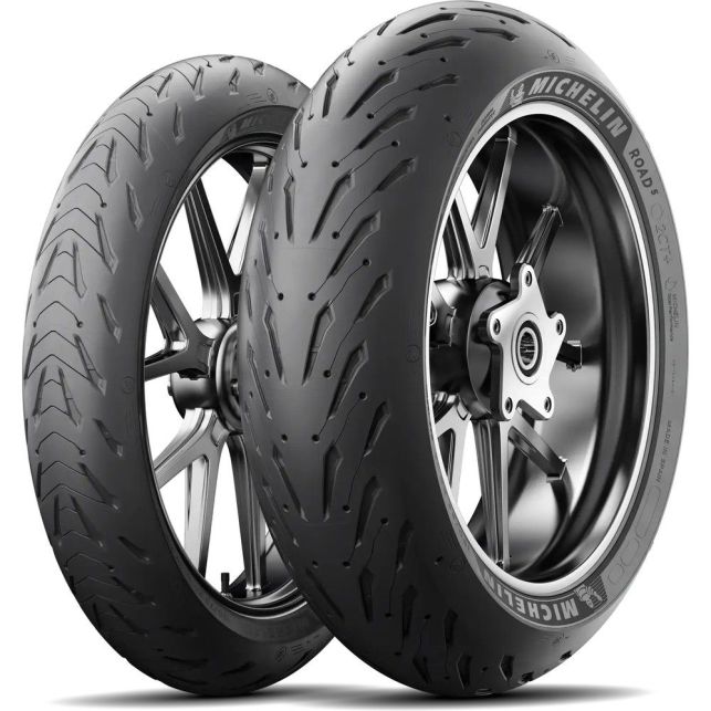 Pneu 160 / 60 ZR17 69W TL  Road 5 Michelin