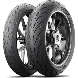 Pneu 170 / 60 ZR17 72W TL  Road 6 Michelin
							  		