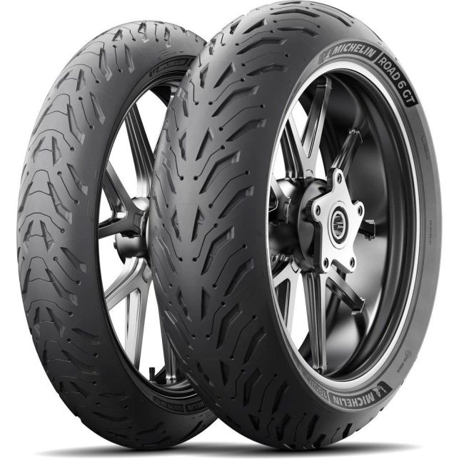 Pneu 190 / 55 ZR17 75W TL  Road 6 GT Michelin