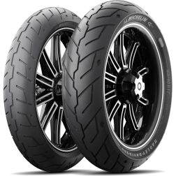 Pneu 120 / 70 R17 58V TL  Scorcher 21 Michelin
							  		