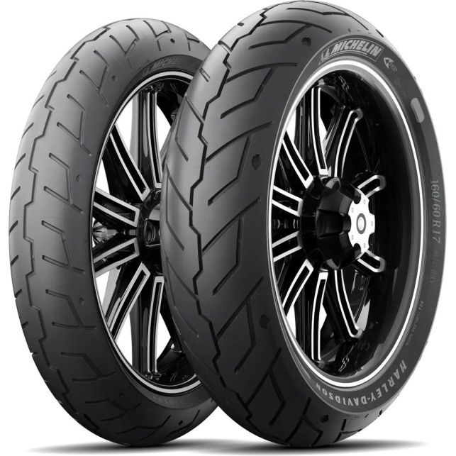 Pneu 120 / 70 R17 58V TL  Scorcher 21 Michelin