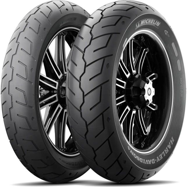 Pneu 160 / 70 B17 73V TL/TT  Scorcher 31 Michelin