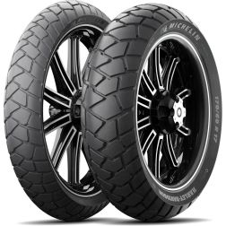 Pneu 120 / 70 R19 60V TL  Scorcher Adventure Michelin
							  		