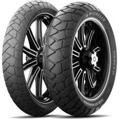 Pneu 120 / 70 R19 60V TL  Scorcher Adventure Michelin
