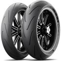 Pneu 120 / 70 ZR17 58W TL  Scorcher Sport Michelin