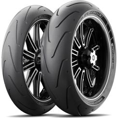 Pneu 180 / 55 ZR17 73W TL  Scorcher Sport Michelin