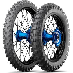 Pneu 70 / 100 -19 42M TT  Starcross 5 Medium Michelin
							  		