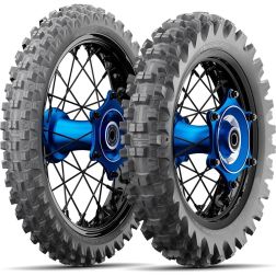 Pneu 80 / 100 -12 41M TT  Starcross 5 Mini Michelin
							  		