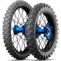 Pneu 90 / 100 -14 49M TT  Starcross 5 Soft Michelin
							  		