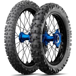Pneu 110 / 90 -19 62M TT NHS Starcross 6 Hard Michelin
							  		
