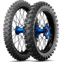 Pneu 100 / 90 -19 57M TT NHS Starcross 6 Medium Soft Michelin