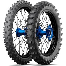Pneu 80 / 100 -21 51M TT NHS Starcross 6 Sand Michelin
							  		