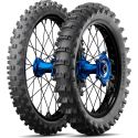 Pneu 80 / 100 -21 51M TT NHS Starcross 6 Sand Michelin