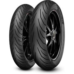 Pneu 100 / 80 -17 52S TL  Angel CiTy Pirelli