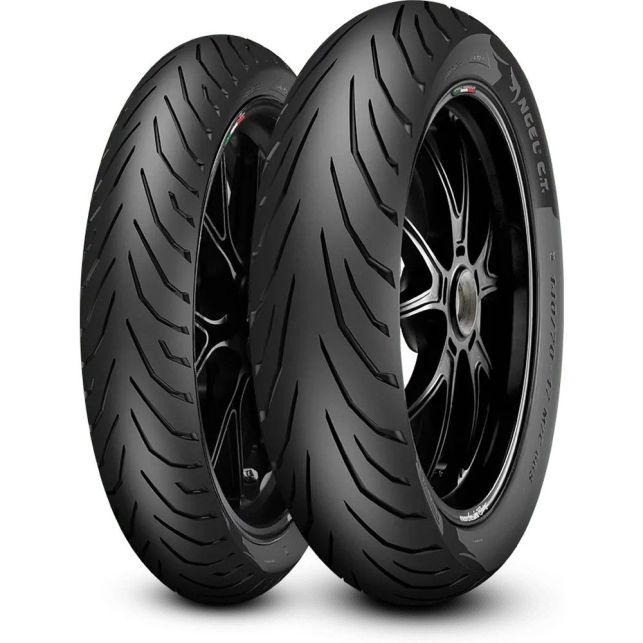 Pneu 80 / 100 -17 46S TL  Angel CiTy Pirelli