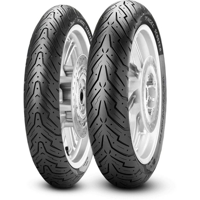 Pneu 130 / 70 -12 56L TL  Angel Scooter Pirelli
