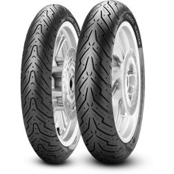 Pneu 130 / 70 -11 60L TL Reinf Angel Scooter Pirelli
							  		